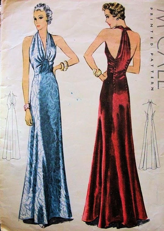 All About Fashion: 1930s Fashion